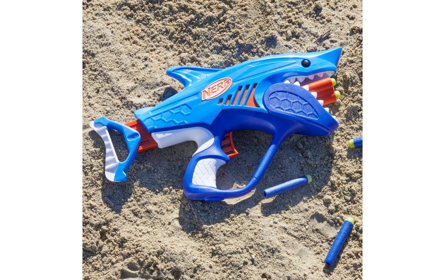 Junior Wild SharkfireEasy Play Dart-Blaster