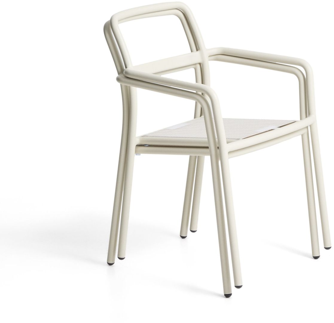 Kave Home   Linosa Tuinstoel