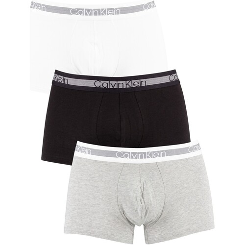 Calvin Klein Jeans - Pack De 3 Troncos De Enfriamiento Multicolor