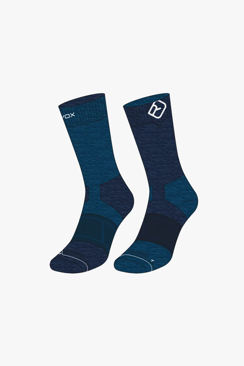 Ortovox Alpine Mid 39-47 Herren Wandersocken