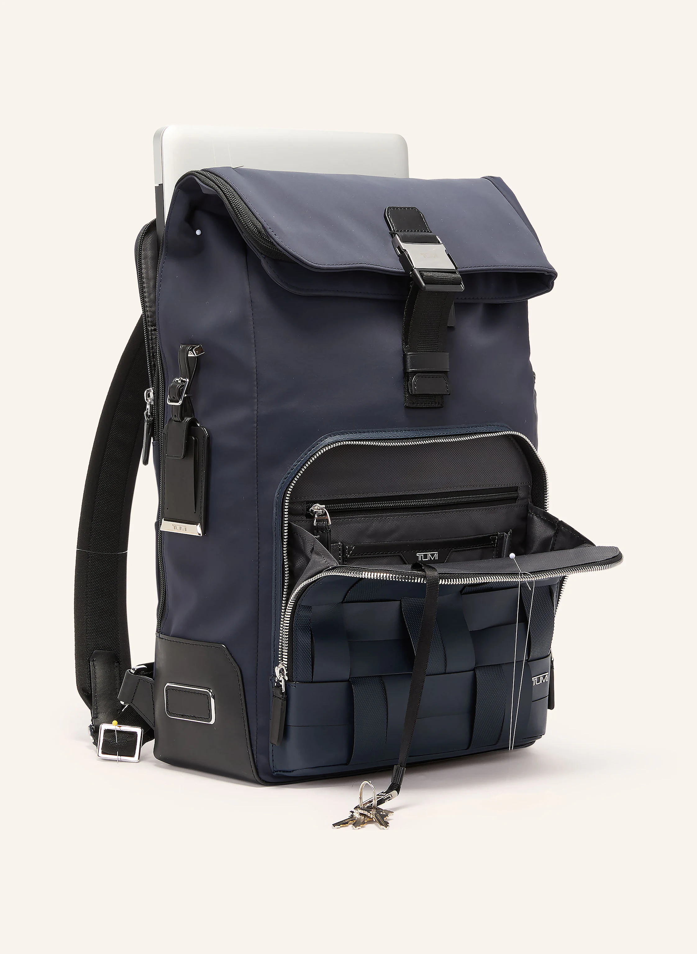 TUMI HARRISON Rucksack OSBORN mit Laptop-Fach