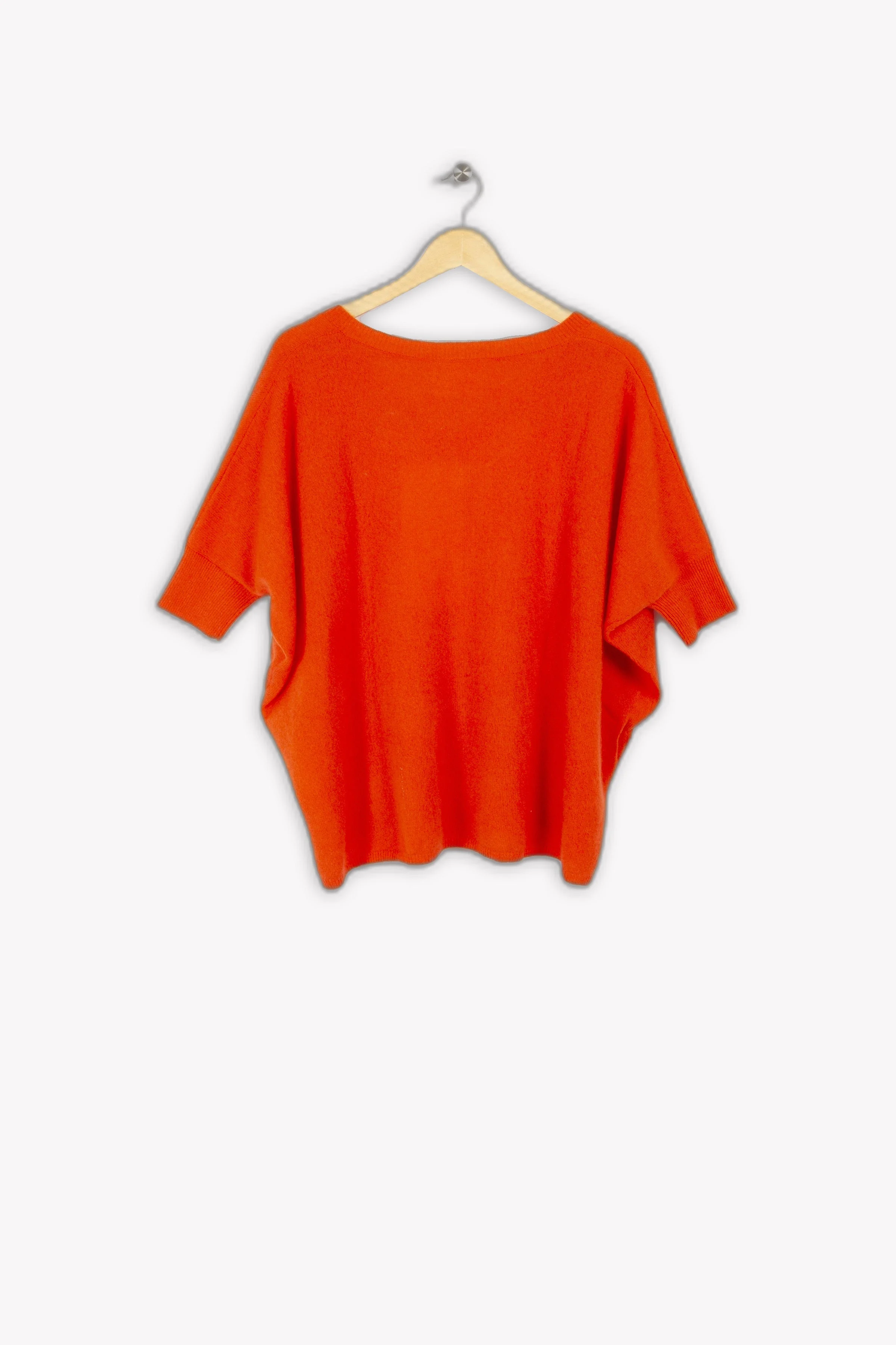 Poncho | Rouge
