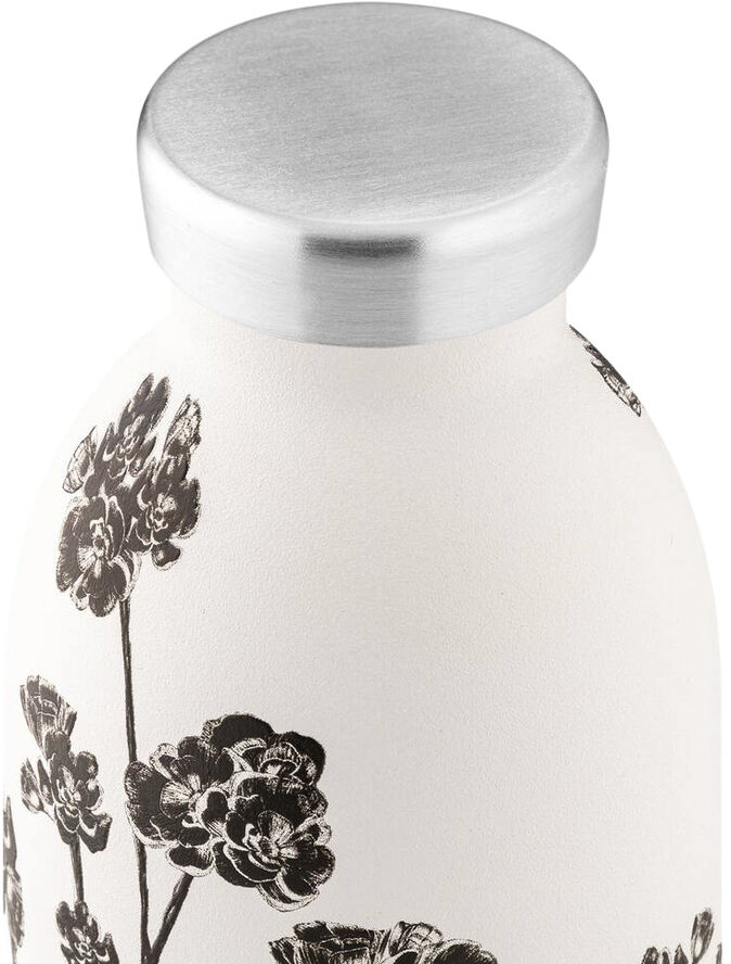 24Bottles Clima 500 ml - White Rose Hvid