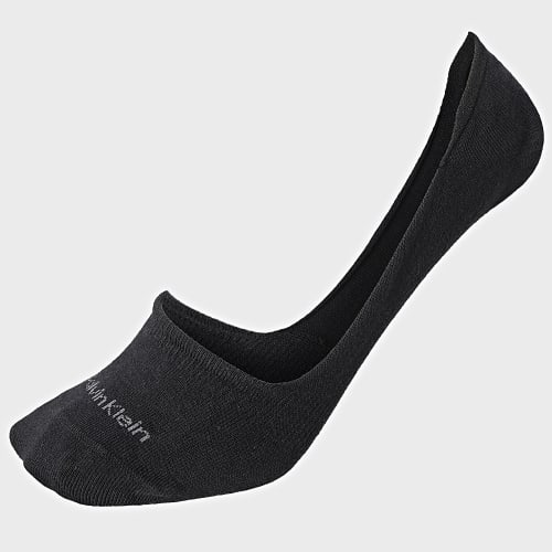 Lot De 2 Paires De Chaussettes 701218708 Noir