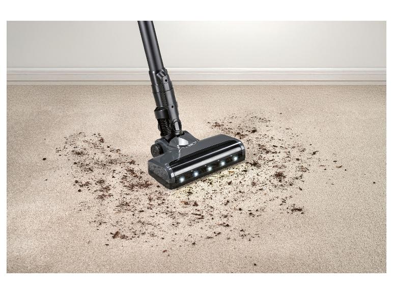 Accu-steelstofzuiger 20 V met accu en lader