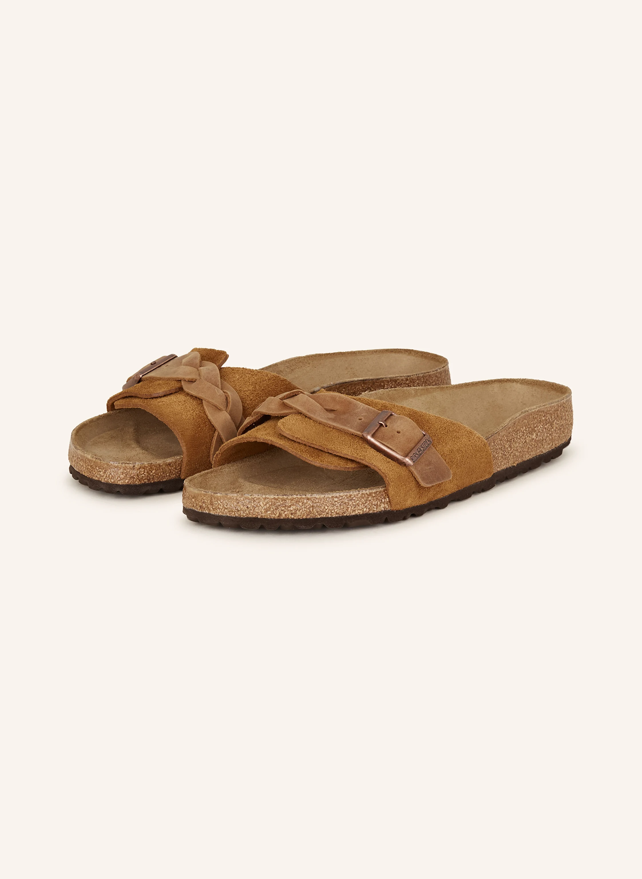 BIRKENSTOCK Pantoletten OITA BRAIDED
