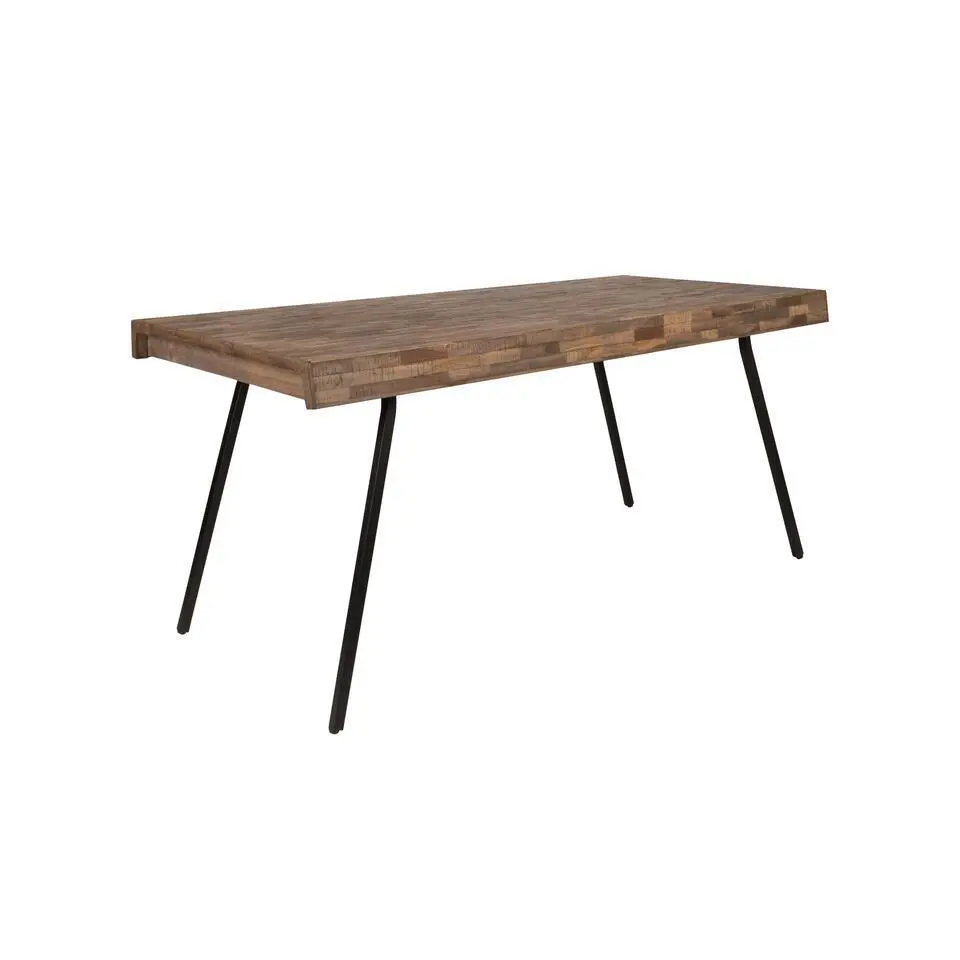 Housecraft Suri Eettafel Hout 160x78 cm Naturel