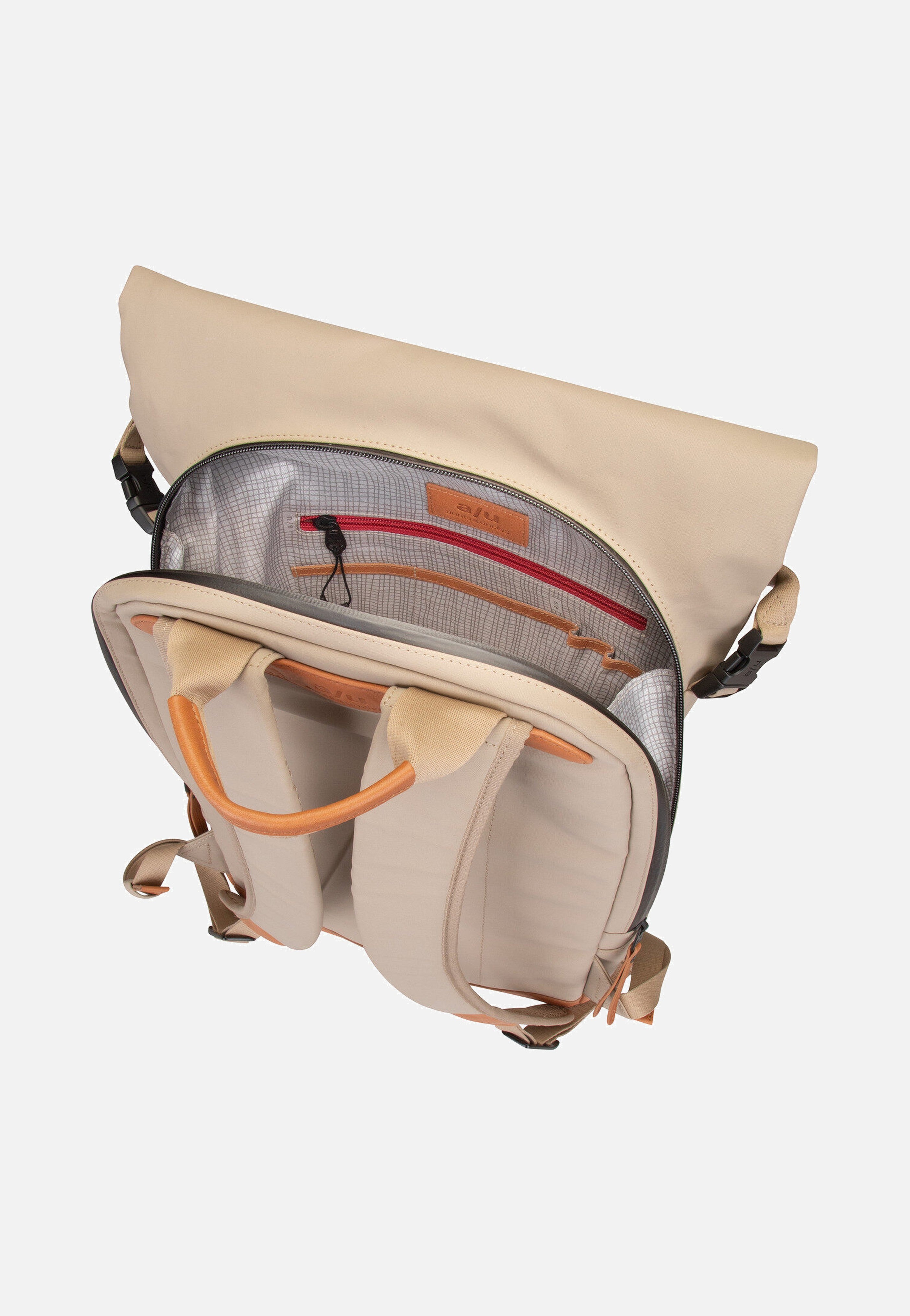 Fukui Nomad - Rolltop Rucksack