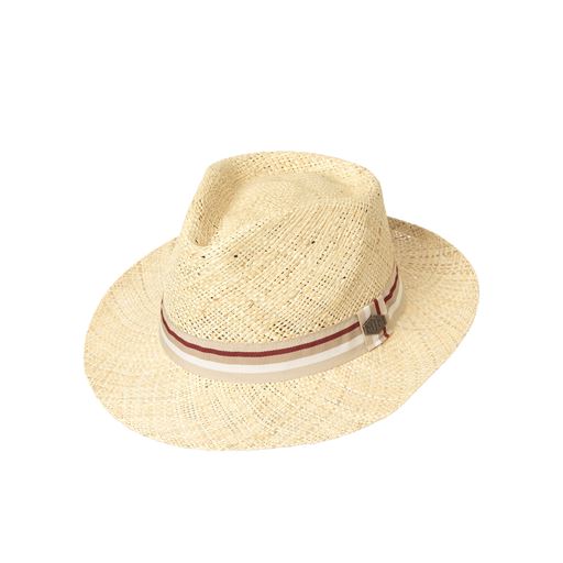 MJM Walther Traveller Hat, Natural, XL