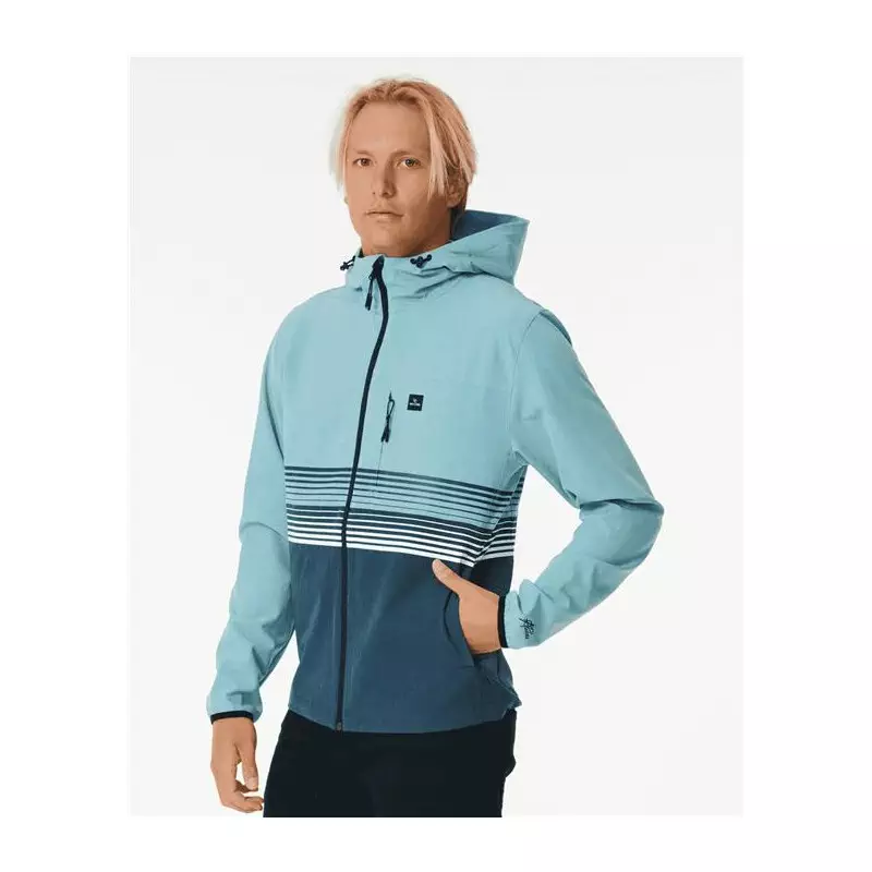 Veste RIPCURL Anti Series Elite Jacket Dusty Blue