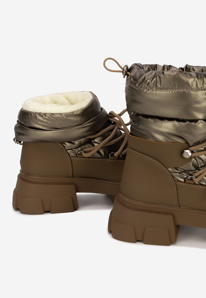 Après-ski femme bruns Izbora