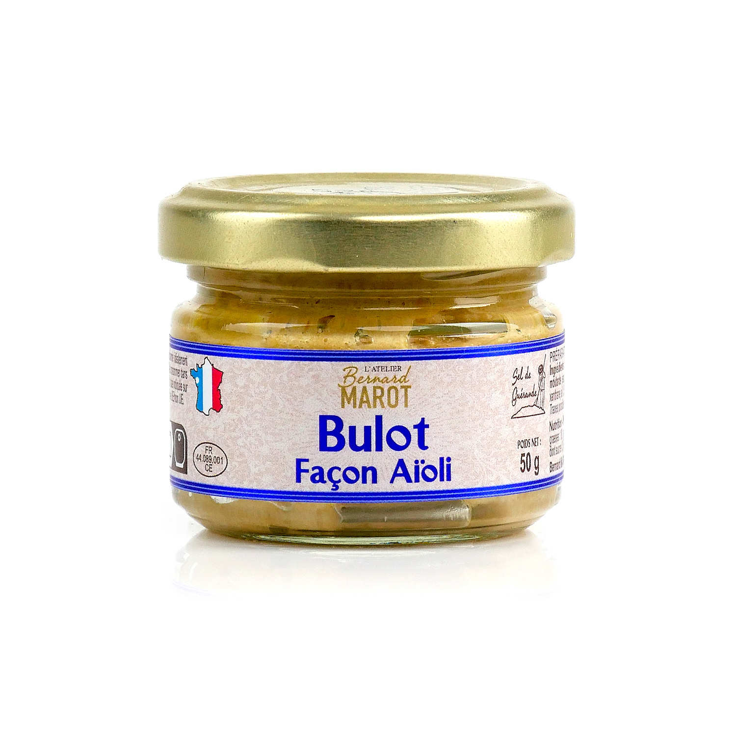 Bulots façon Aïoli