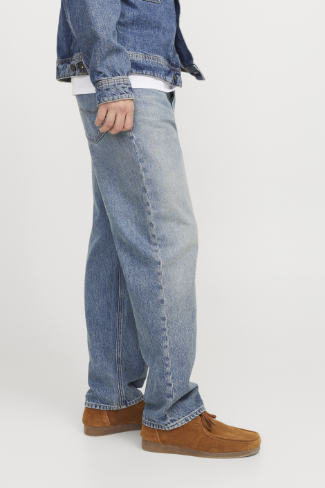 Jack & Jones blauwe heren jeans
