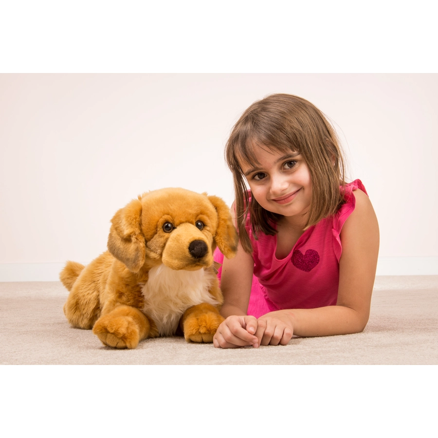 Teddy HERMANN® Golden Retriever bernsteinfarben 60 cm