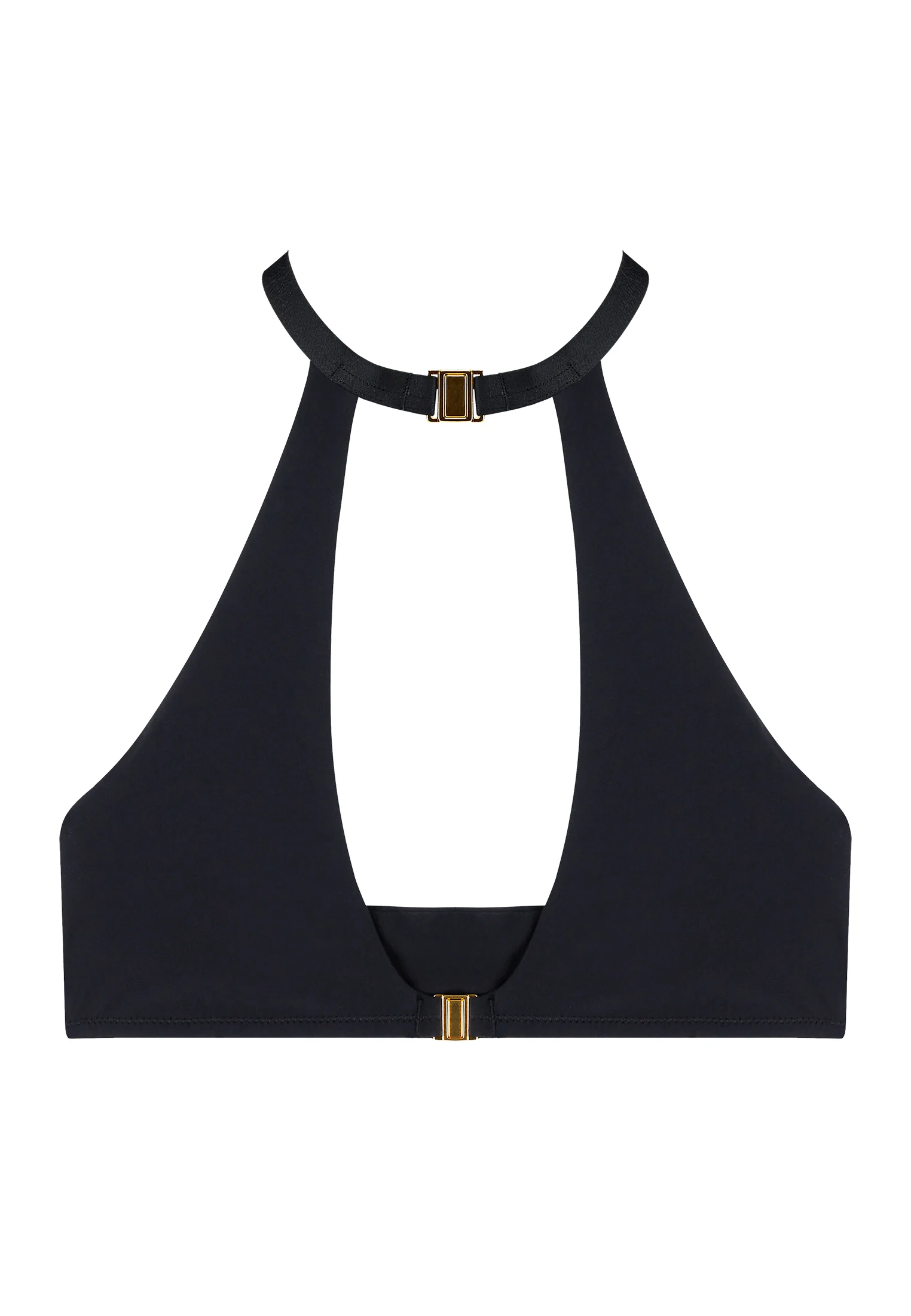 SUMPTUOUS WAVES - Soutien-gorge brassière | Noir