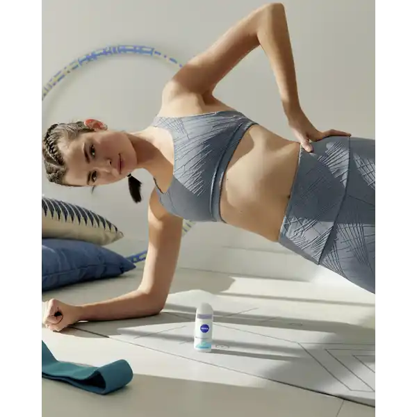 Anti-Transpirant Roll-on Dry Active