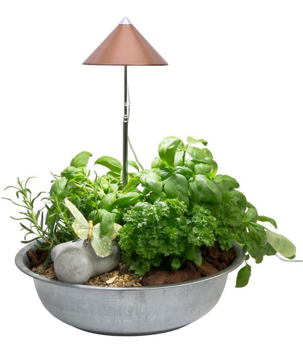 Venso LED-Pflanzenlampe