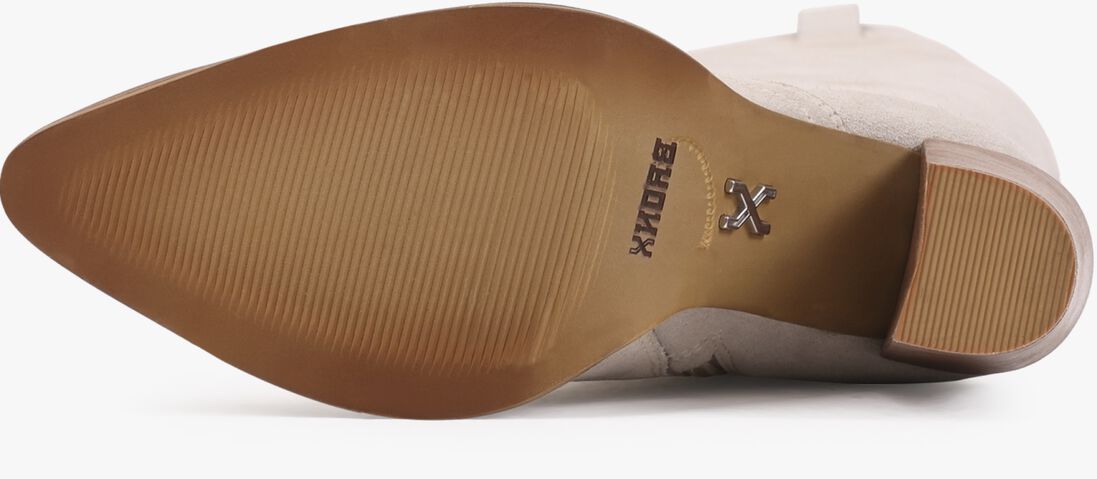 BRONX beige bronx hoge laarzen new-americana 14165