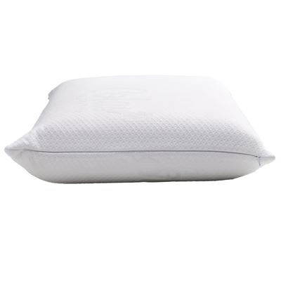 Oreiller ergonomique à mémoire de forme - Intégralement lavable en machine