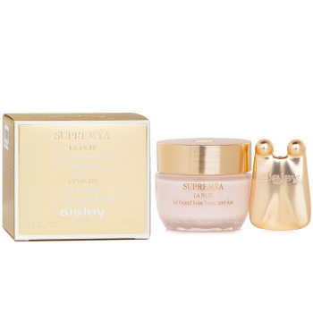 Sisley Supremya At Night The Supreme AntiAging Eye Cream