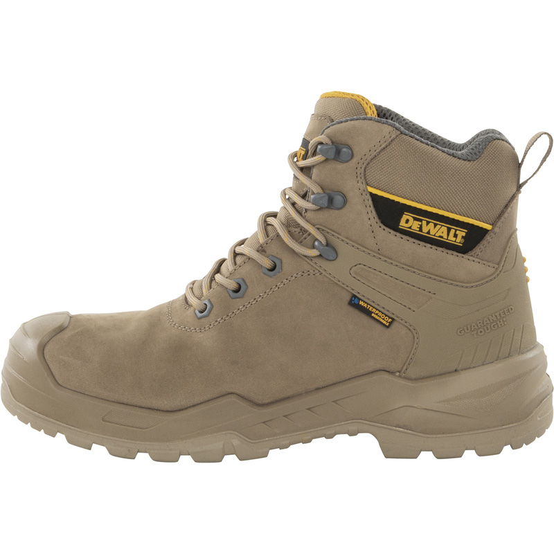 DeWALT Hayes veiligheidsschoenen S7 SR HRO LG TG 46 Stone*