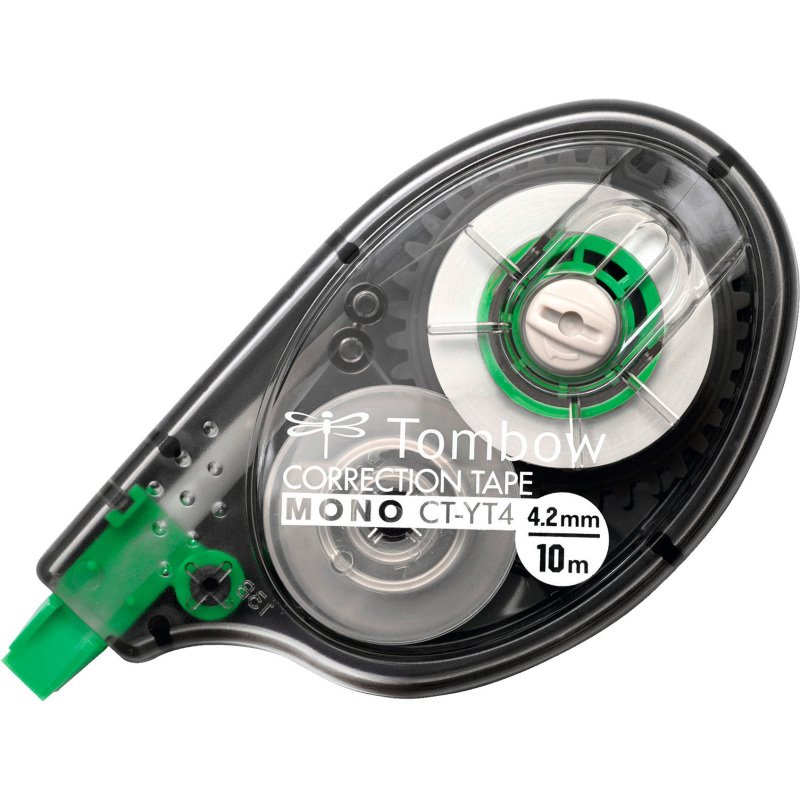 Correcteur à sec Roller Tombow largeur 4,2 mm - longueur 10 m