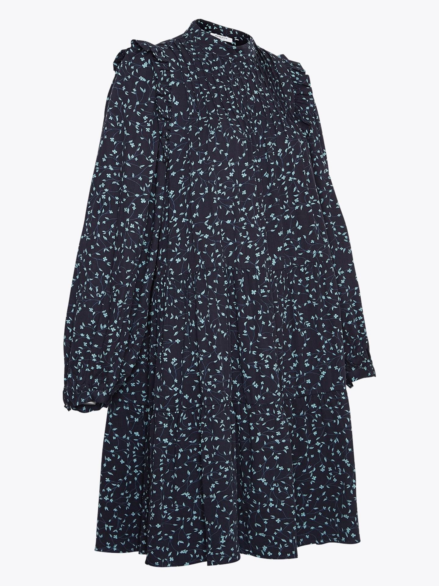 Etha Raye LS Short Dress