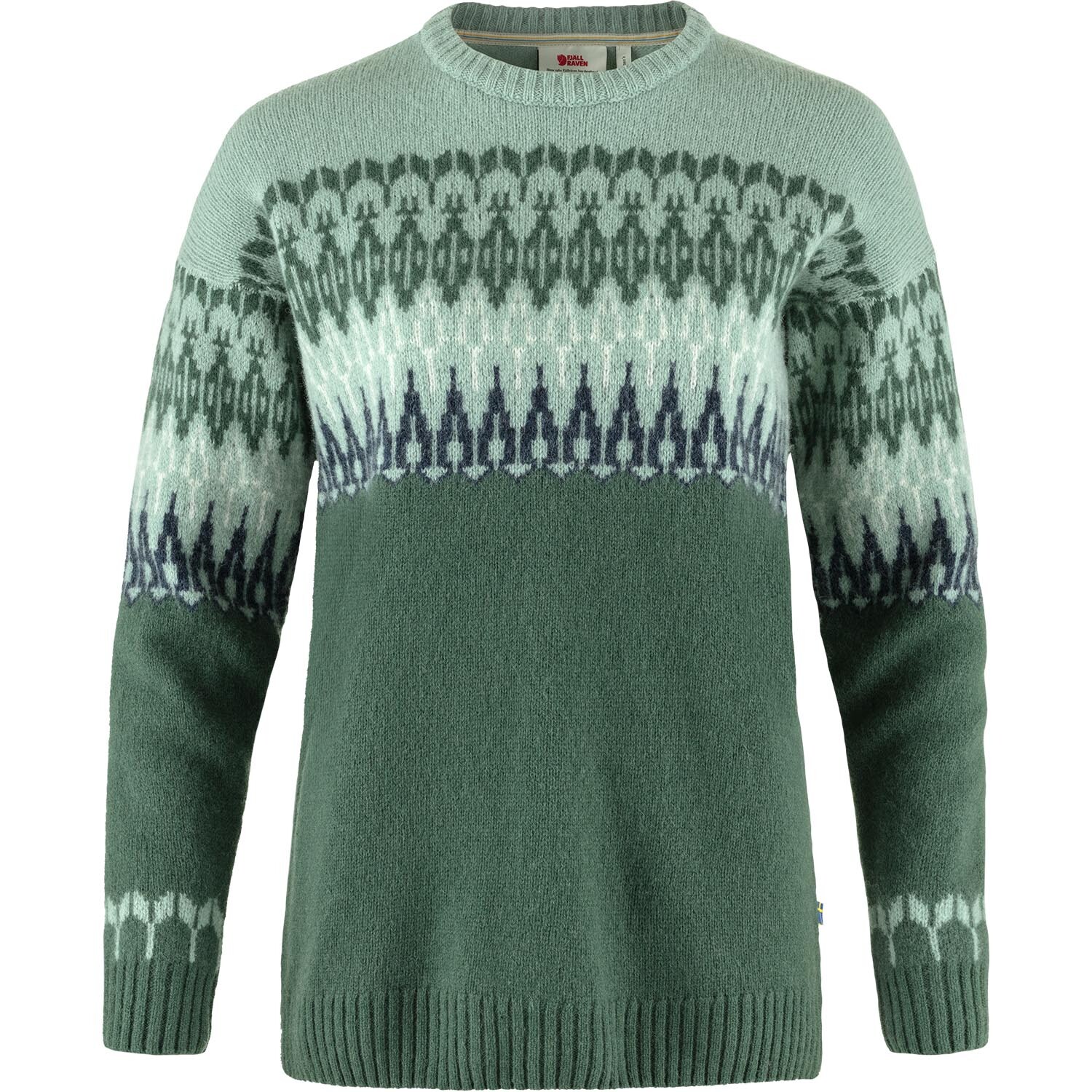 Fjällräven Womens Övik Path Knit