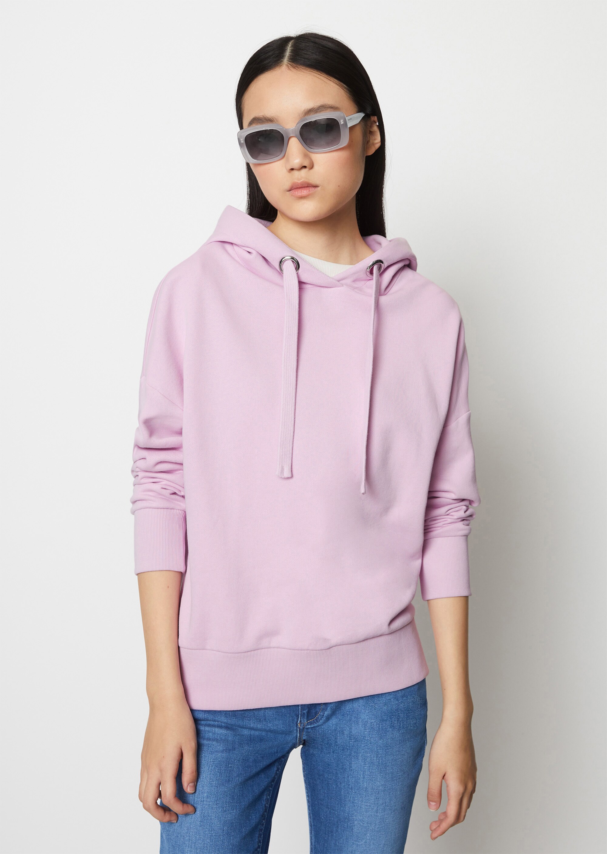 Hoodie regularaus Organic Cotton