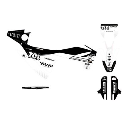 Kit déco RiderUnik N1