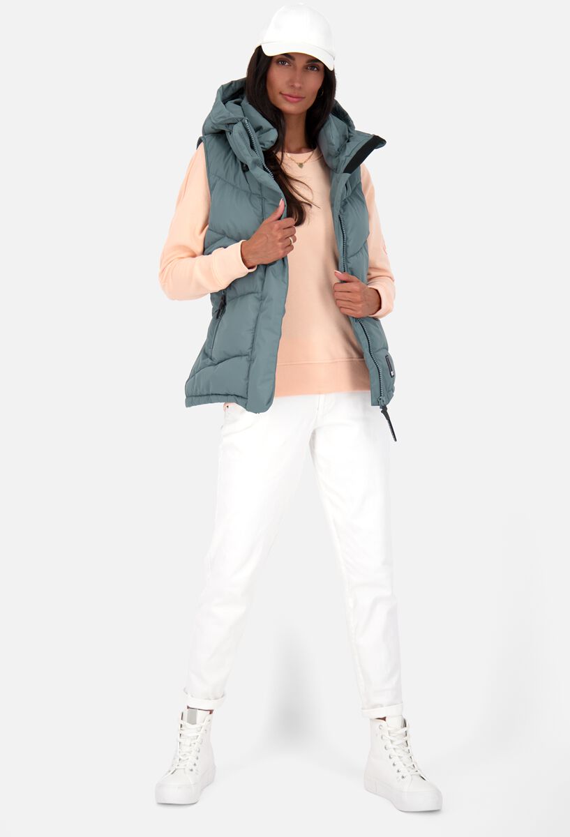 JunisAK A - Doudoune Sans Manches | Alife and Kickin Veste