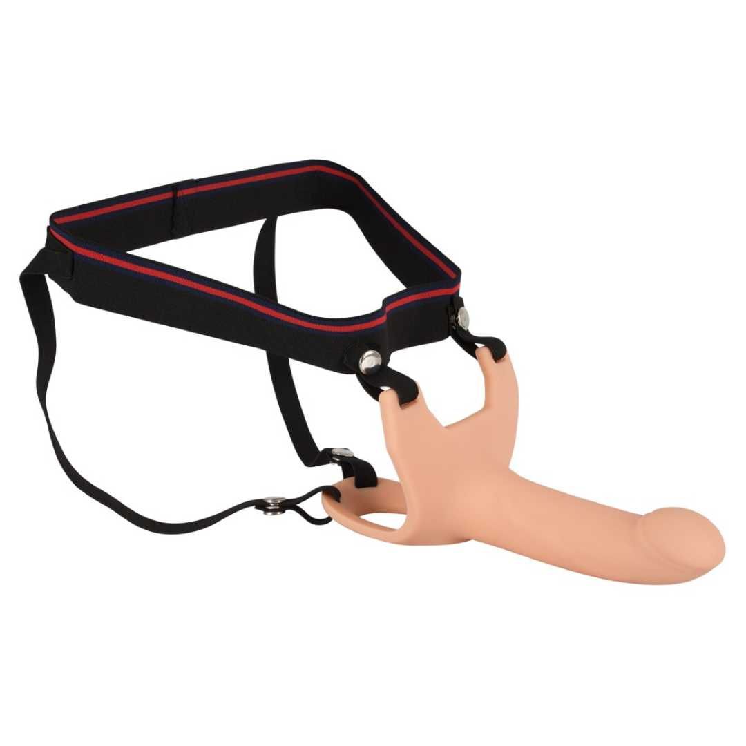 Umschnalldildo 