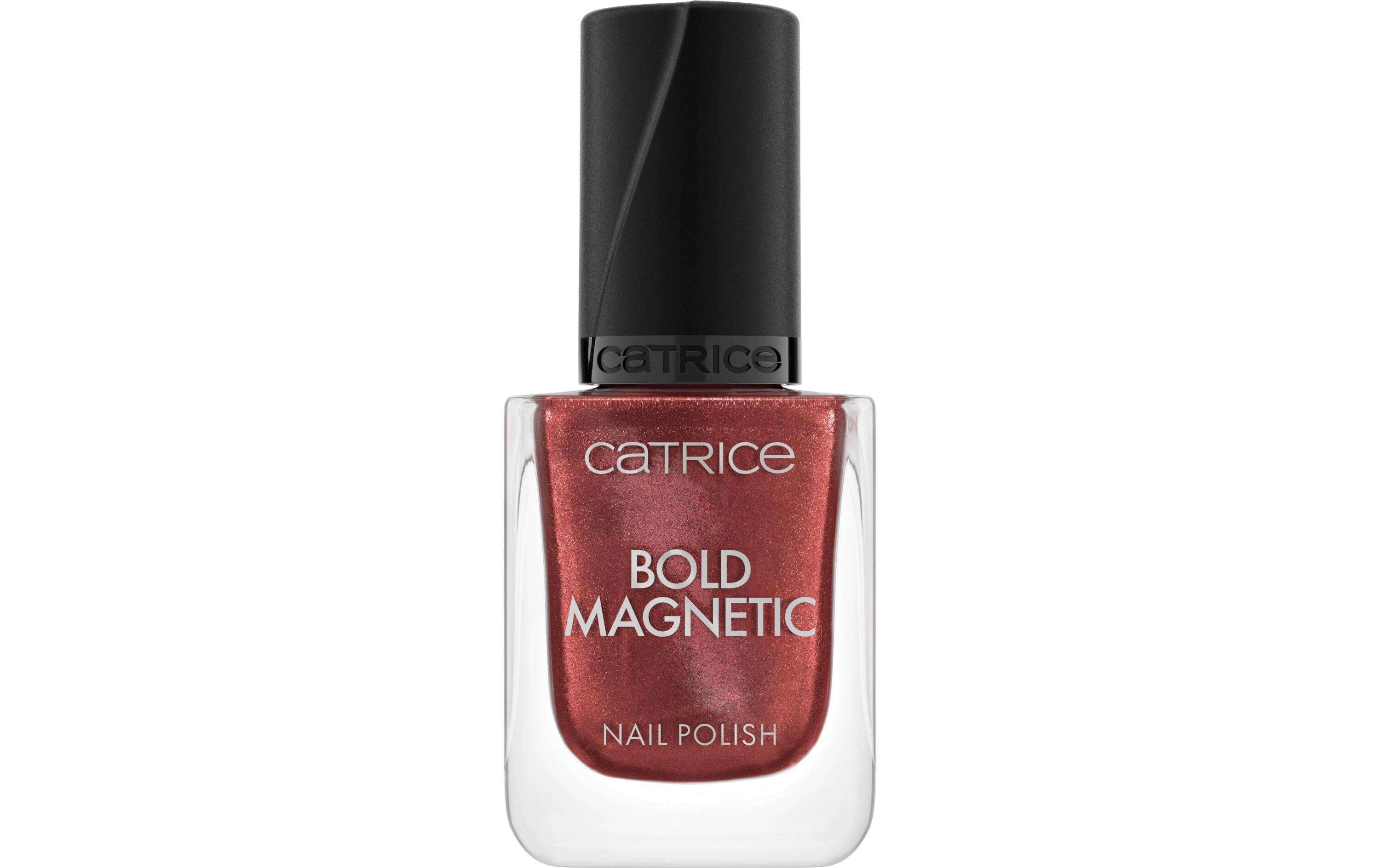 Nagellack Bold Magnetic Nail Polish 010Nagellack mit schimmernden, magnetischen Pigmente