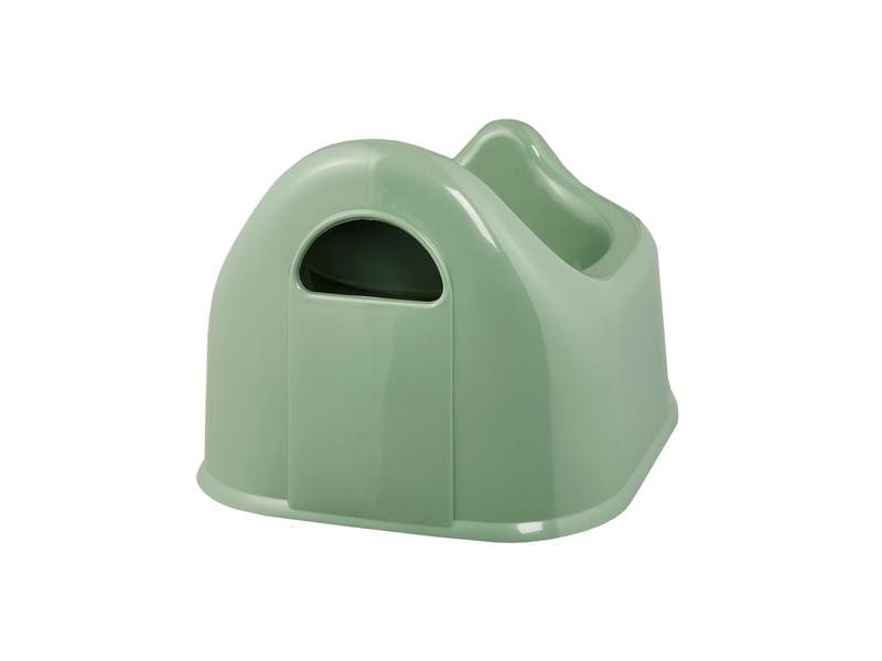 Rotho Babydesign Töpfchen Bella Bambina Shale Green Baby-Töpfchen