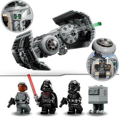 LEGO Star Wars 75347 TIE Bomber
