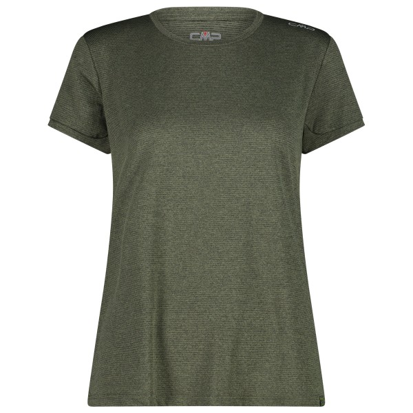 CMP - Women's S/S T-Shirt Round Neck - T-shirt technique
