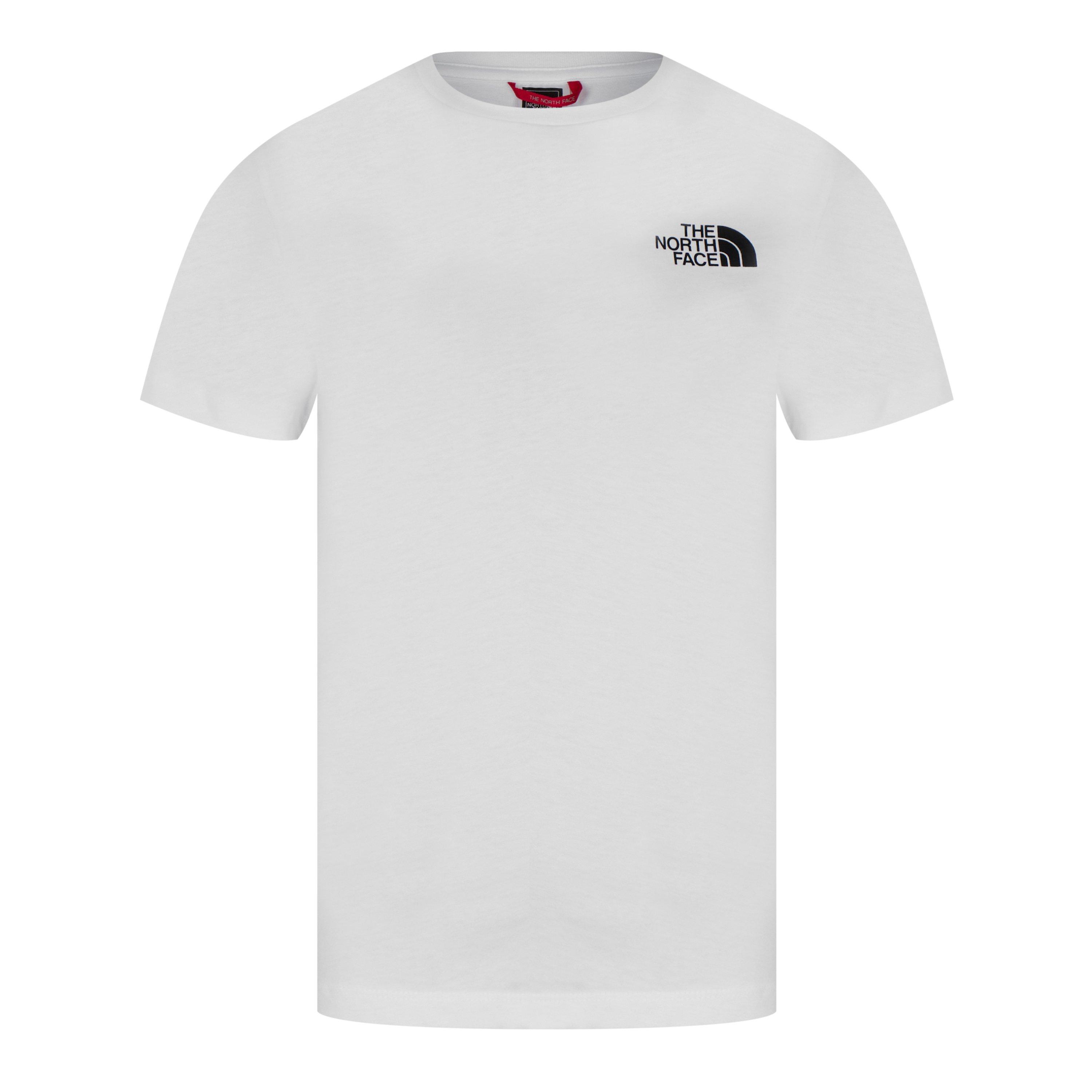 The North Face Teens Simple Dome T-Shirt