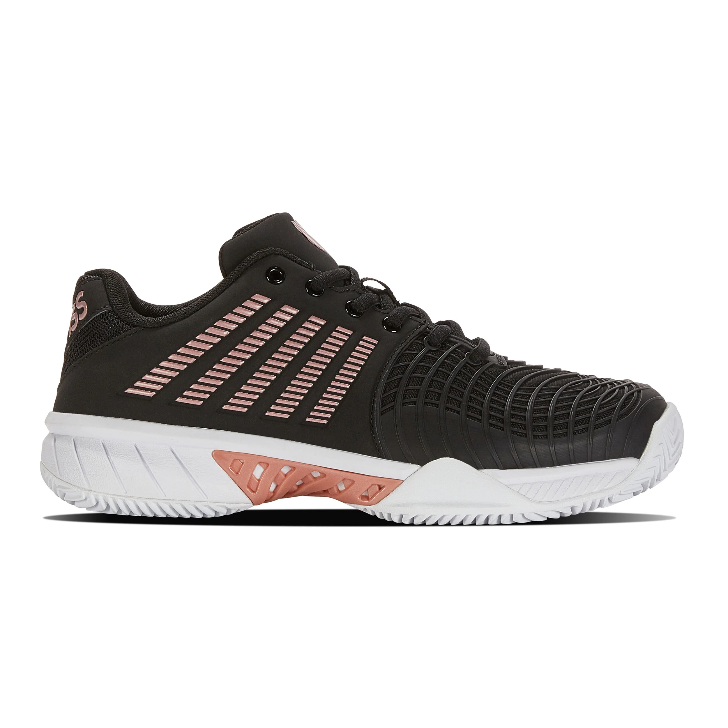 K-Swiss Express Light 3 Chaussure Terre Battue Femmes - Noir
