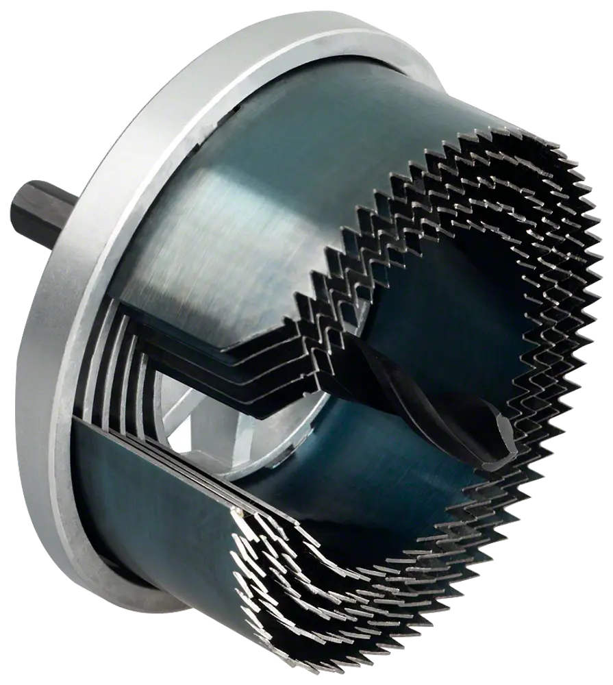 Bosch Hulsavssæt 60-92 mm 5 dele
