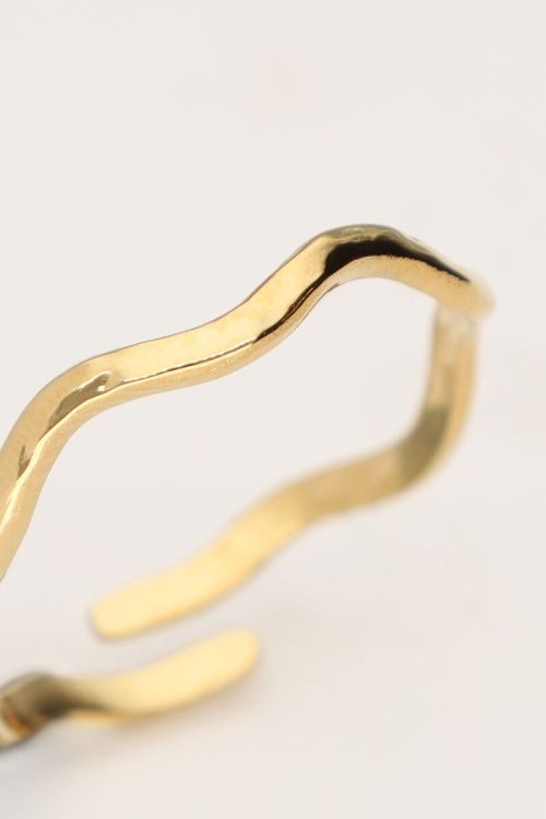 Mix ring golf structuur