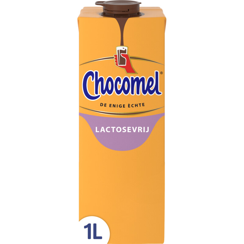 Chocomel Lactosevrij