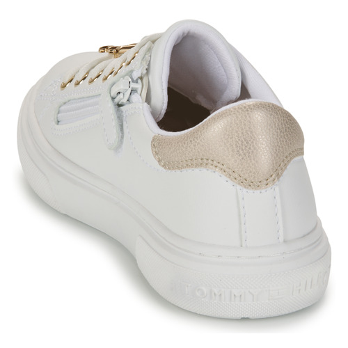 Tommy Hilfiger - KRYSTAL Blanco / Oro