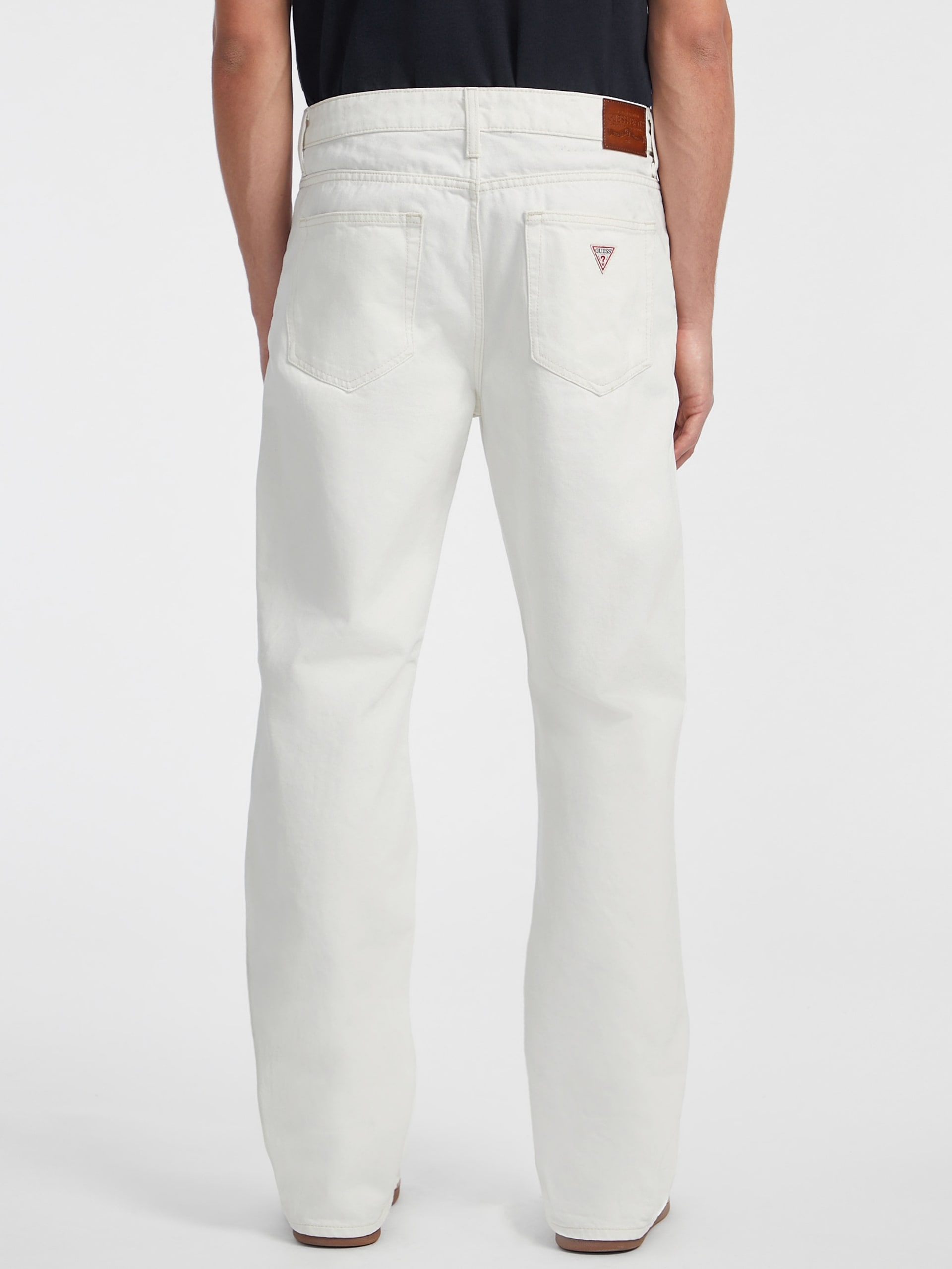 Calça jeans G18 Relaxada