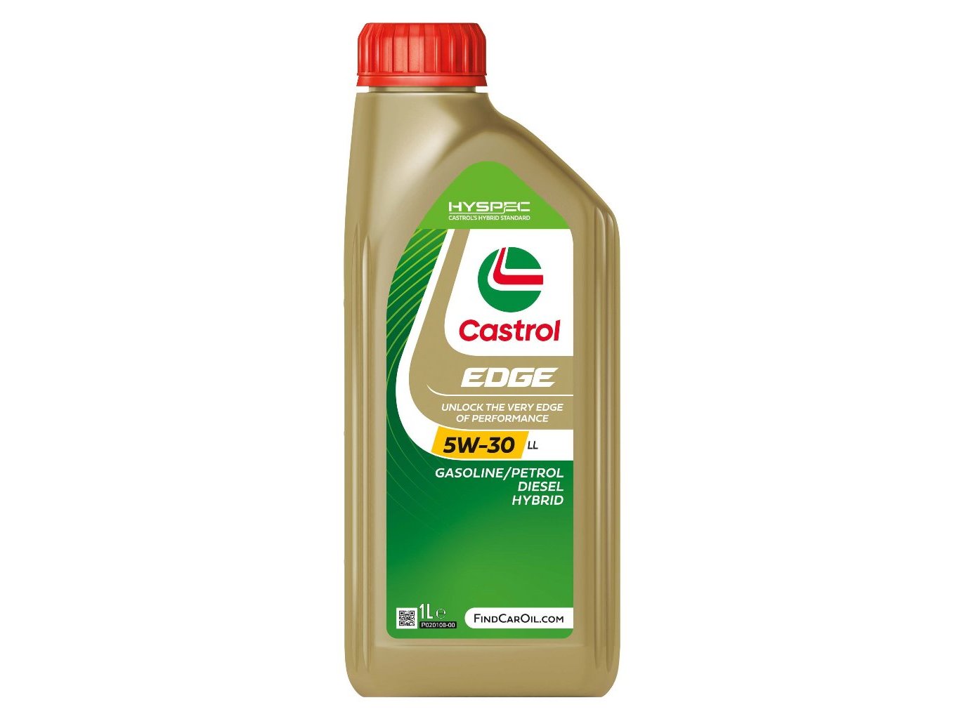 LUBRIFICANTE CASTROL EDGE 5W30 1L