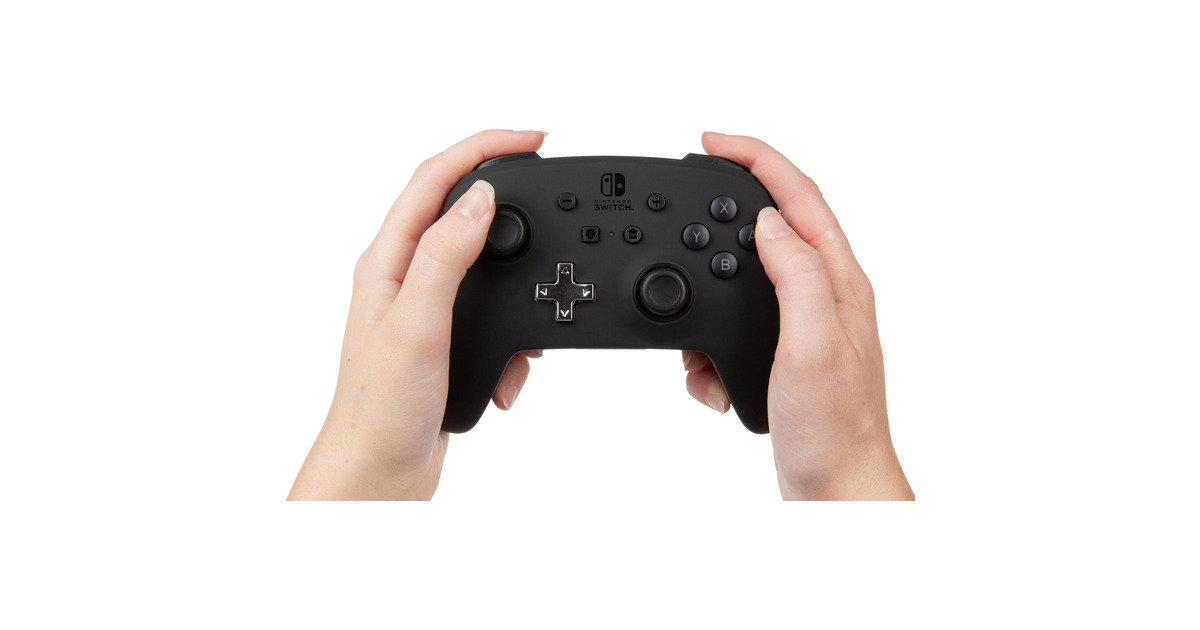 PowerASwitch WS Controller Black  (Zwart)