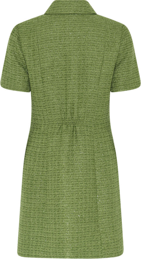 Bruuns Bazaar PlatanusBBZendia dress Fresh green