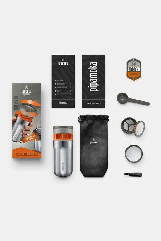 Wacaco Wacaco Pipamoka Pressure Brewing Ground Coffee Device