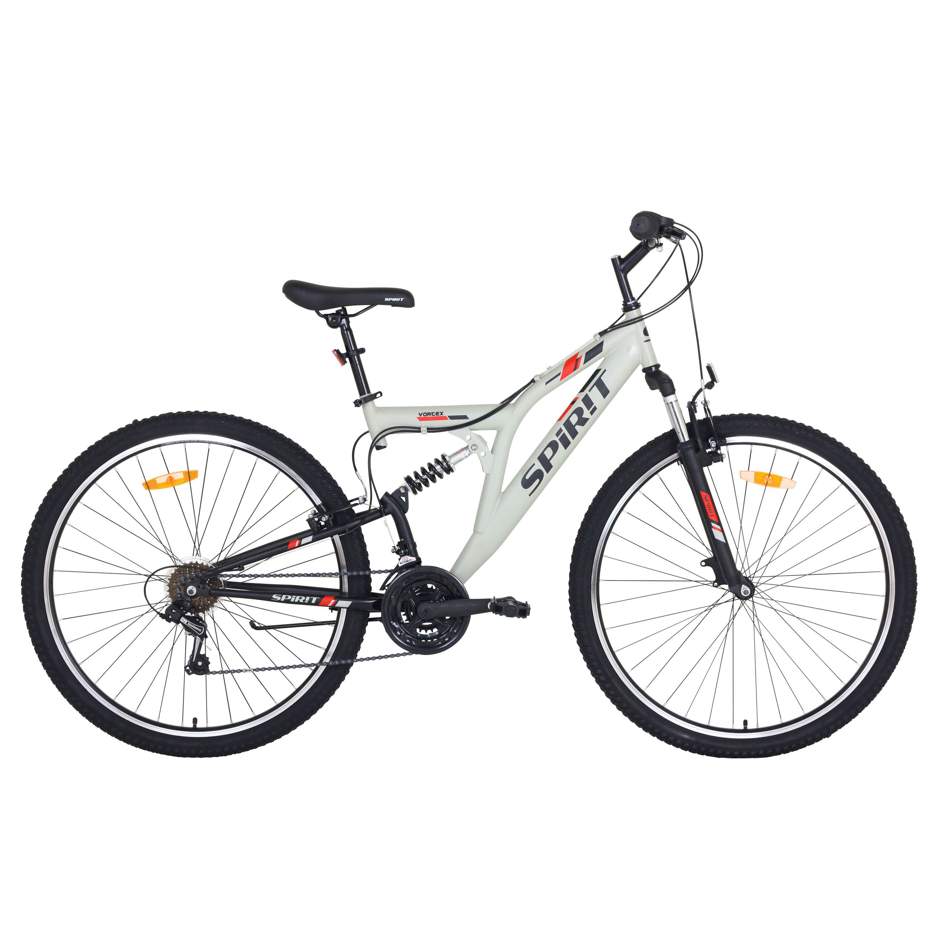 Fully Mountainbike 29