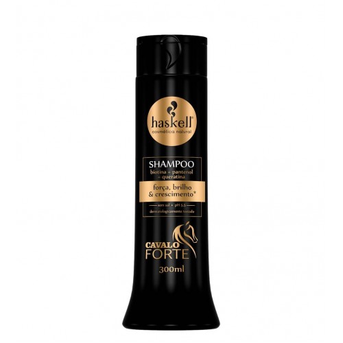 Haskell Cavalo Forte Shampoo 300ml