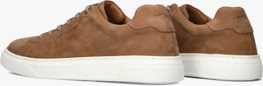 beige stefano lauran lage sneakers sl124h600
